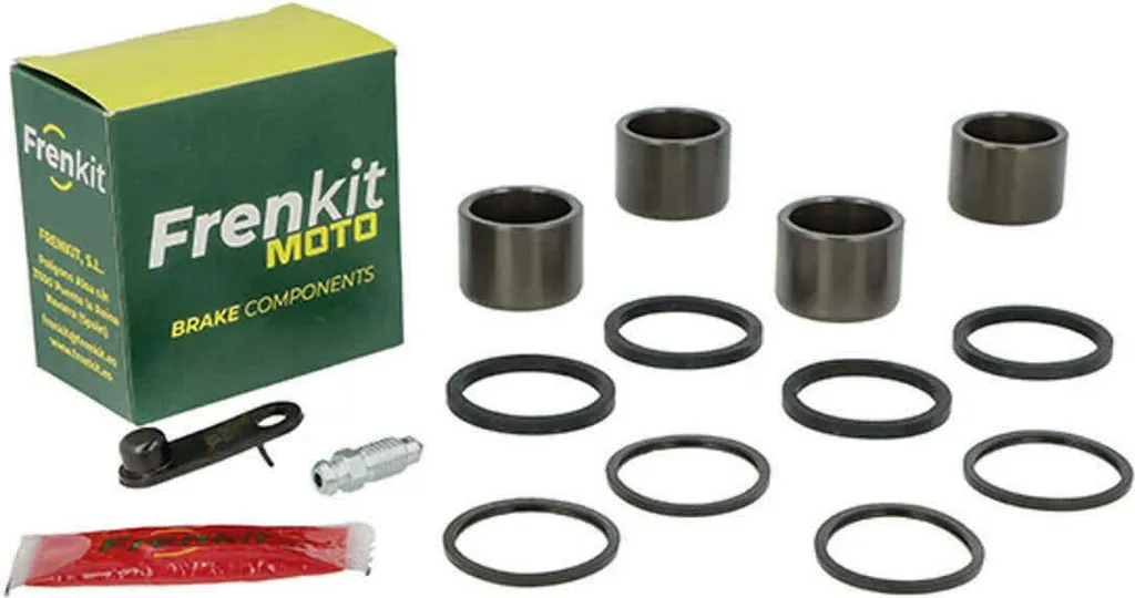 Réparer Étrier Grippé Avant 30mm avec Kit FRENKIT 629027 Efficace