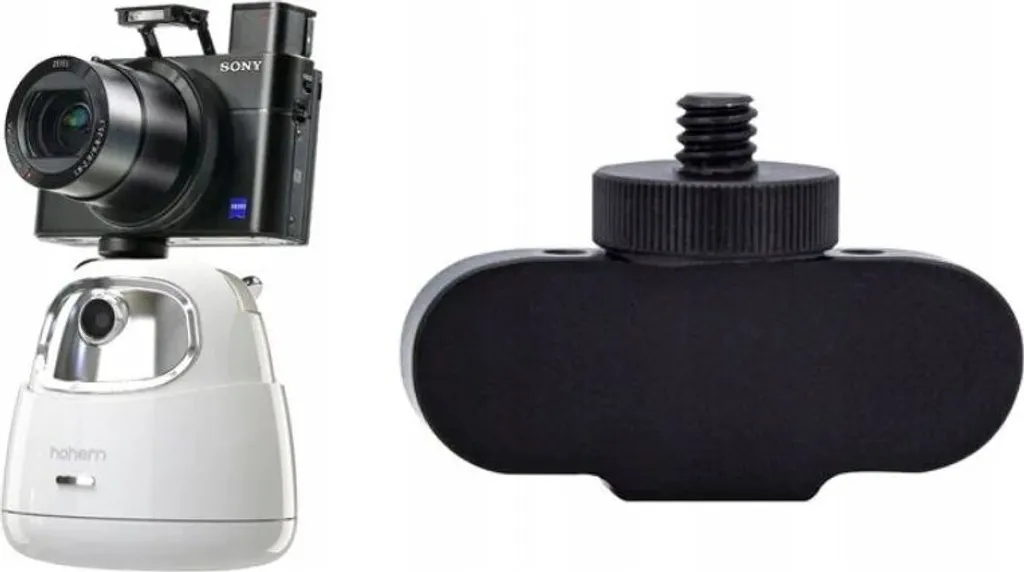 Adattatore 1/4 Pollici Hohem Go: l'Accessorio per Vlog Impeccabili