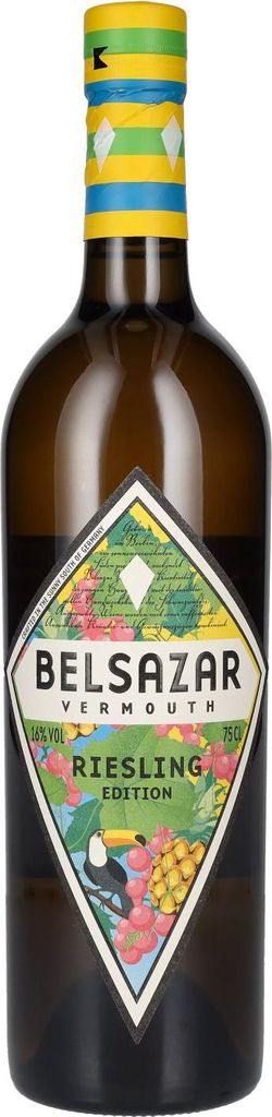 Belsazar Vermouth Edizione Estiva Riesling | 16 % vol | Immagine del prodotto 