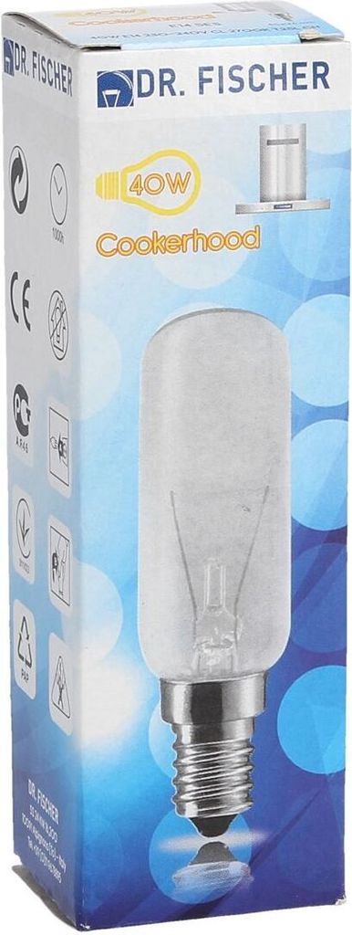 Lampe Glühlampe E14 40W 26mm 85mm 240V Bosch Siemens 159645 00159645 Röhrenbirne Glühbirne Kühlschrank Kühlautomat auch Neff Balay Constructa