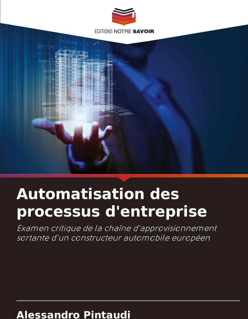 Automatisation des processus d'entreprise