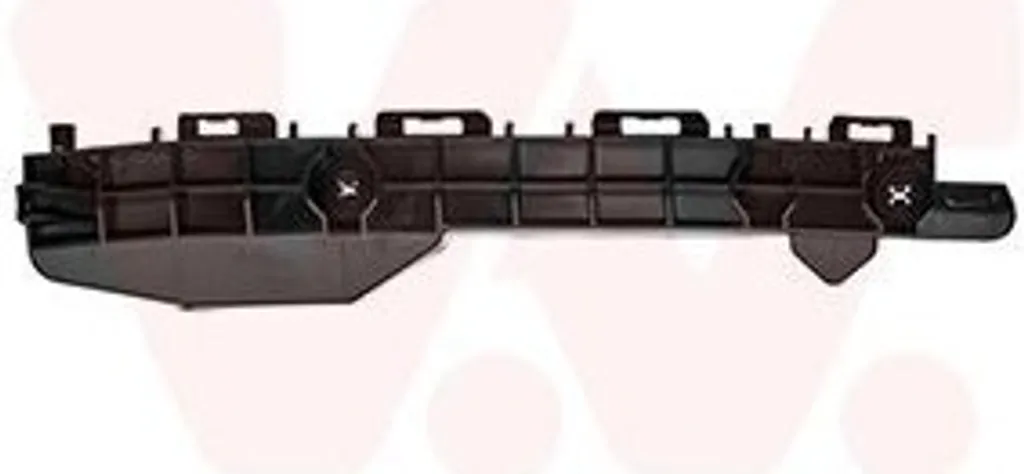 Support Pare-chocs VAN WEZEL 5407537 Arrière Gauche pour Toyota Auris