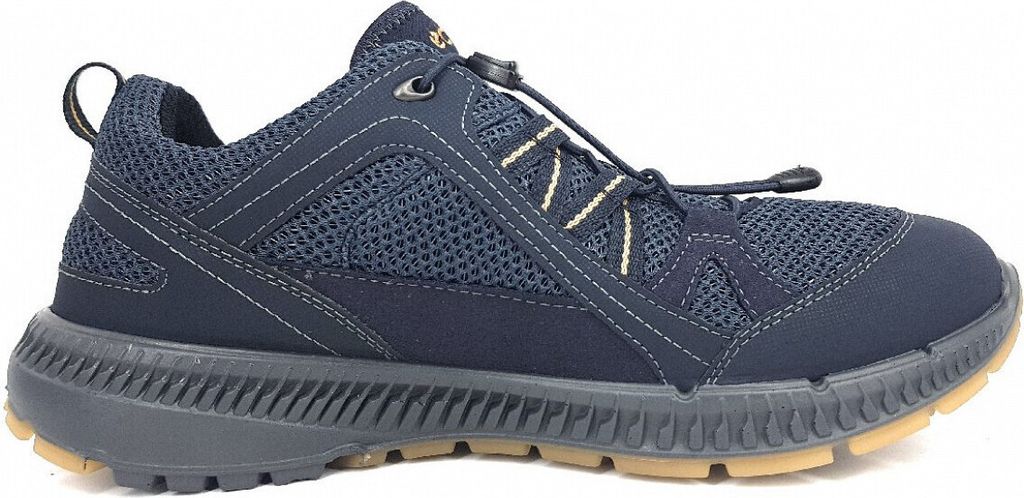 ECCO Terracruise Sneaker Blau GORE-TEX wasserdicht