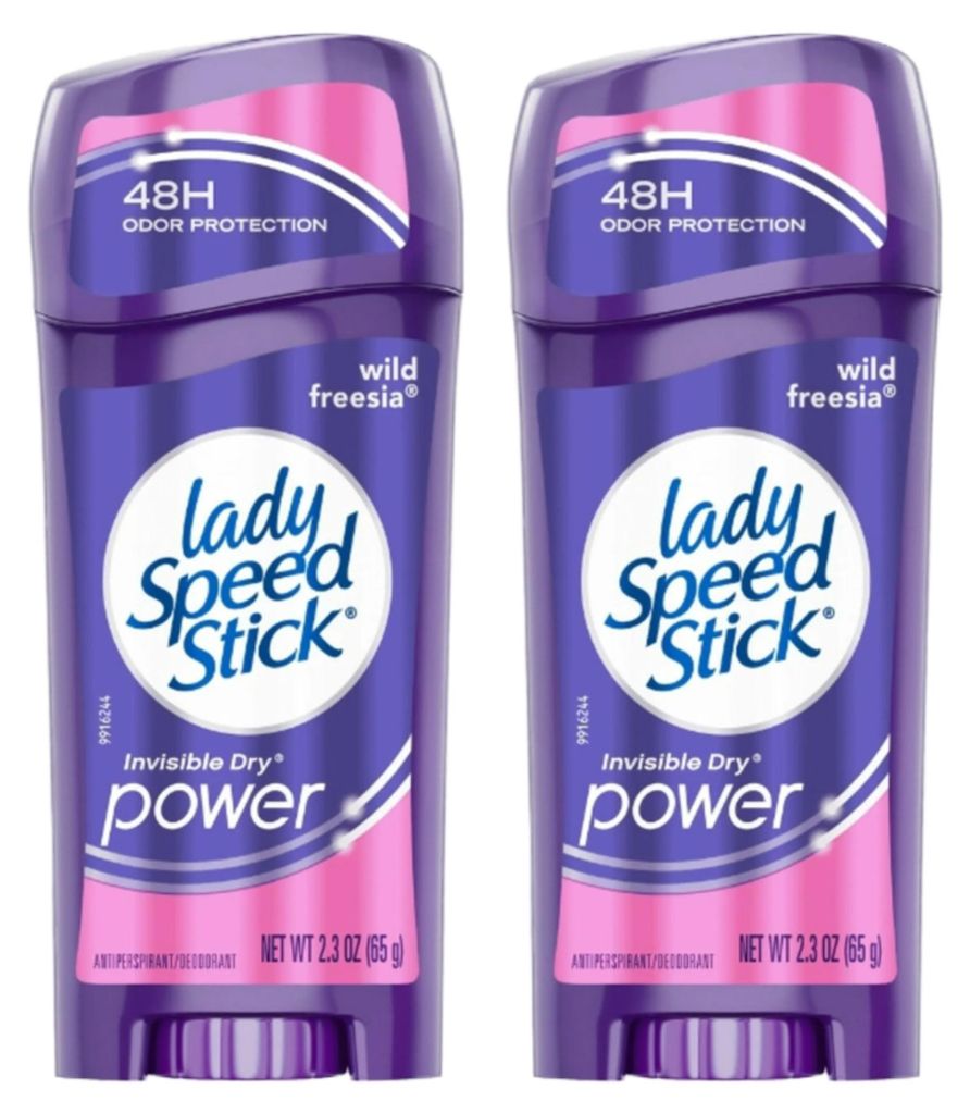 Lady Speed Stick Deo Stick - 2er Pack - Wild Freesia - Produktbild 