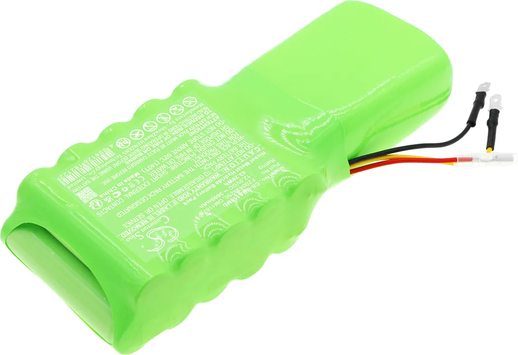 Batterie pour pompe B.Braun Outlook : autonomie pour soins et perfusions