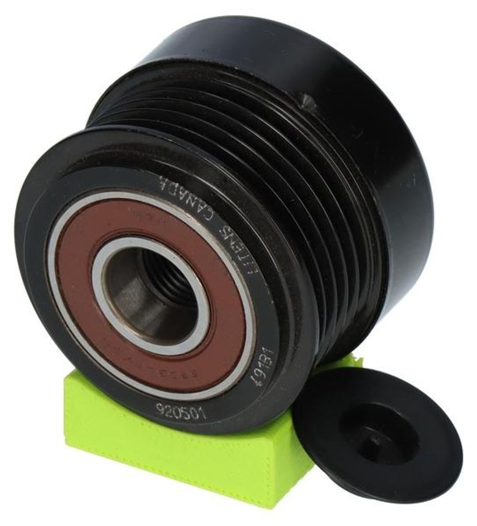 Generatorfreilauf Ø 54 mm VALEO IAM-Expertise passend für u.a. OPEL VECTRA