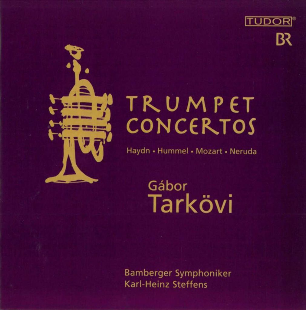 Joseph Haydn (1732-1809): Gabor Tarkövi - Trumpet Concertos - - (SACD / J)