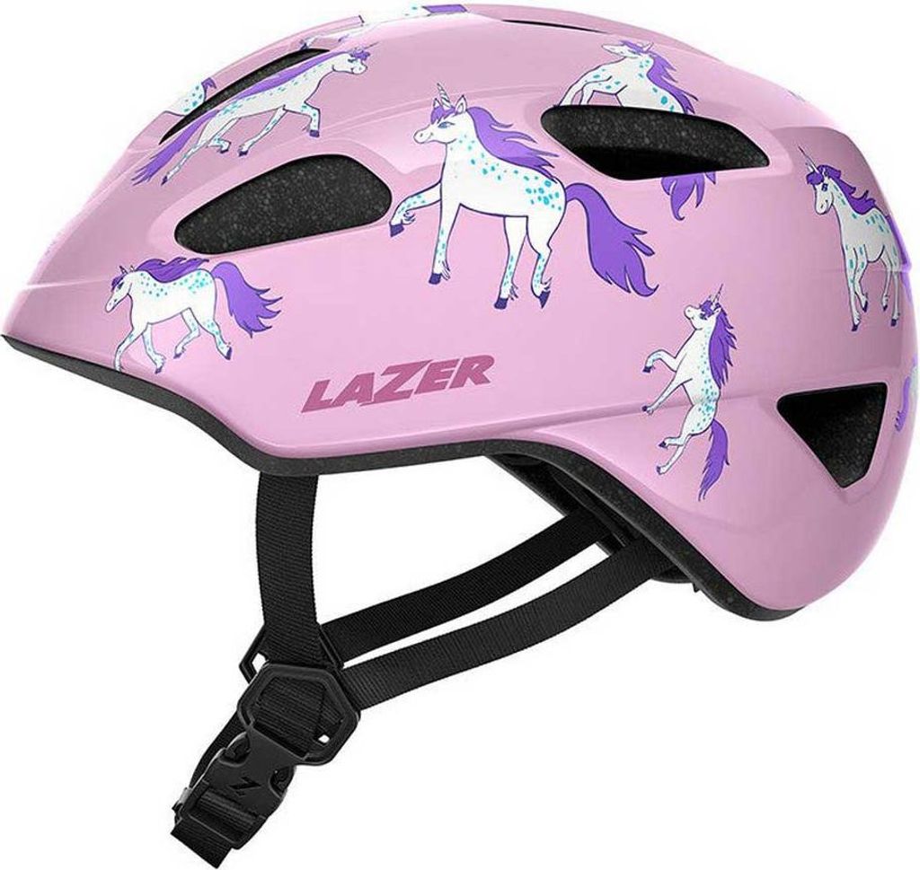 Lazer Nutz 2.0 Kineticore Junior-stadthelm Rosa  Rosa One Produktbild 