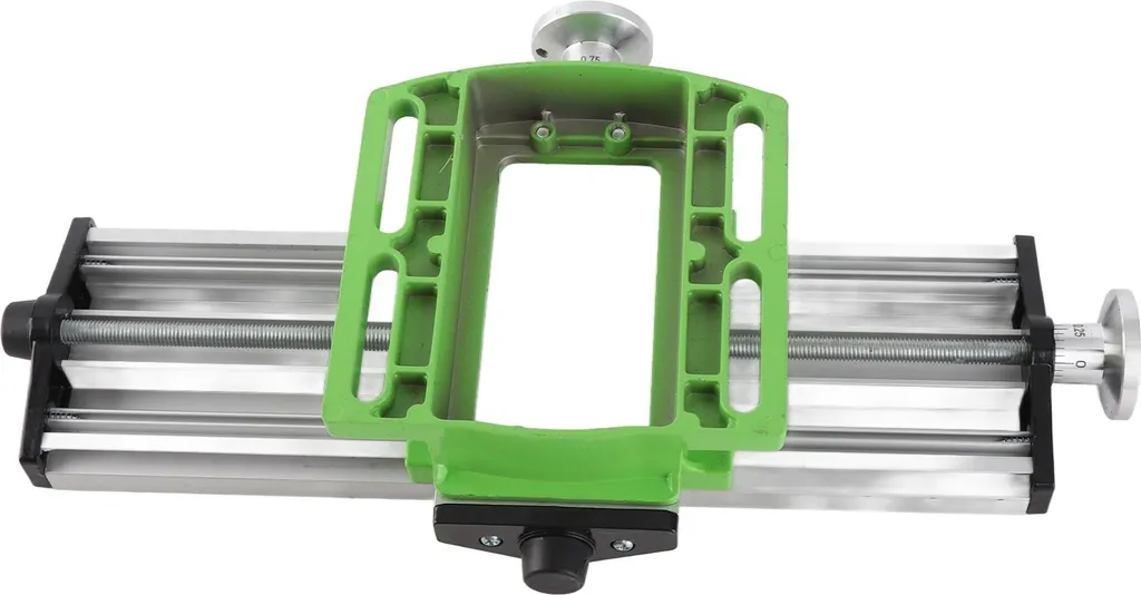 Table de travail croisée multifonctionnelle pour support de perceuse - 4