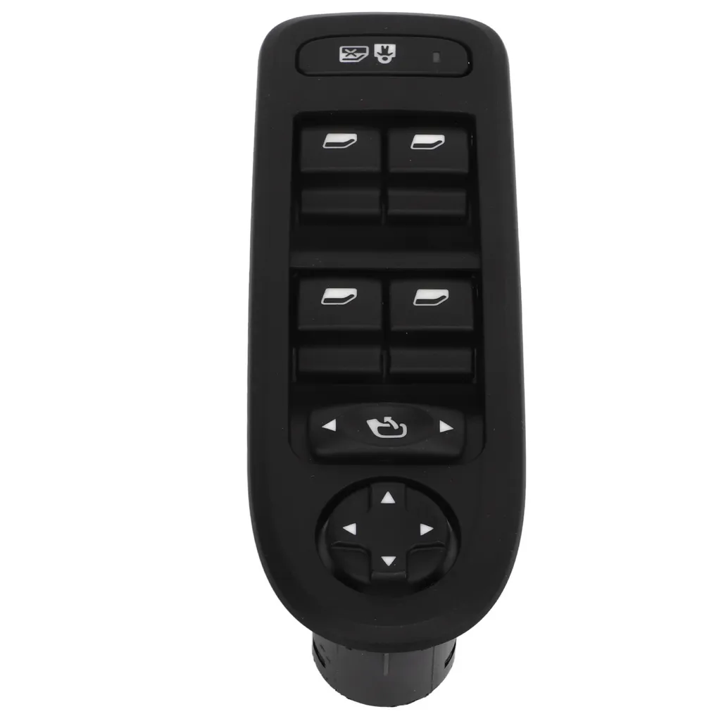 Interrupteur de vitre électrique 96644917XT robuste et haute qualité - 2