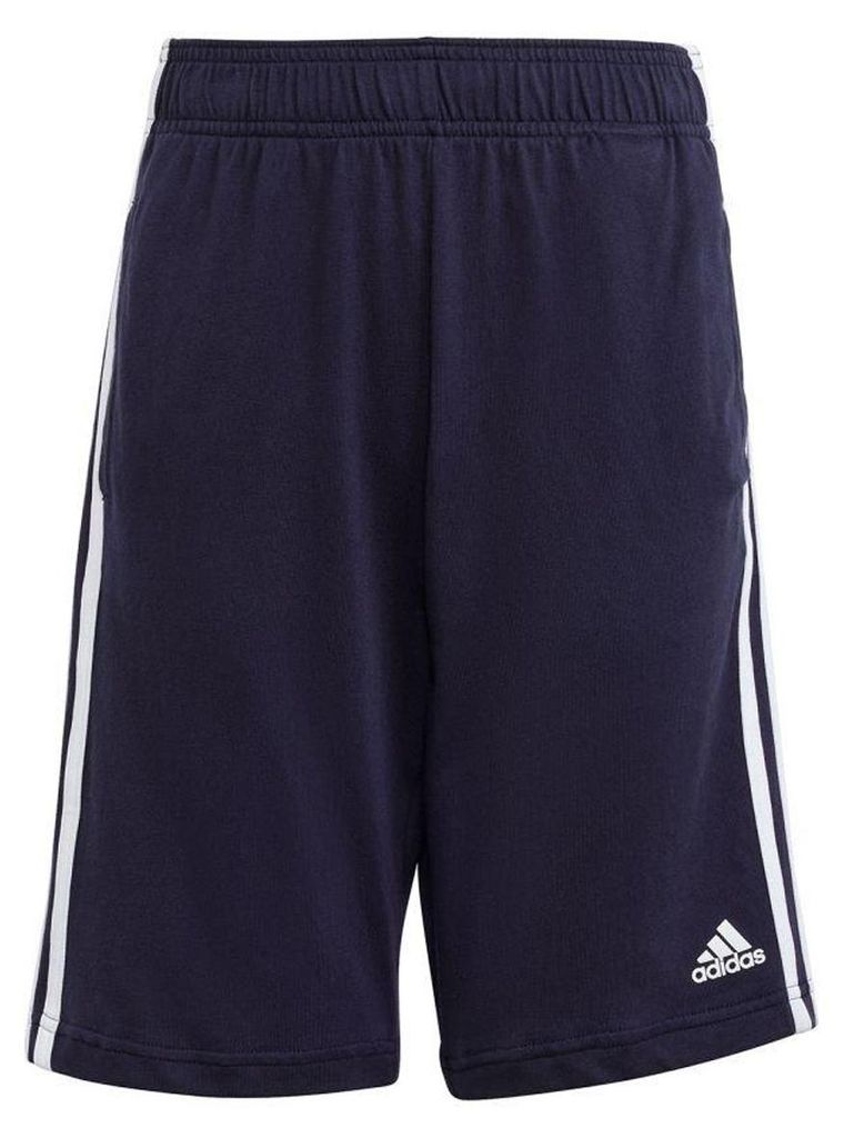 Adidas - "Essentials" Shorts für Kinder PP3713 (164) (Dunkles Marineblau)