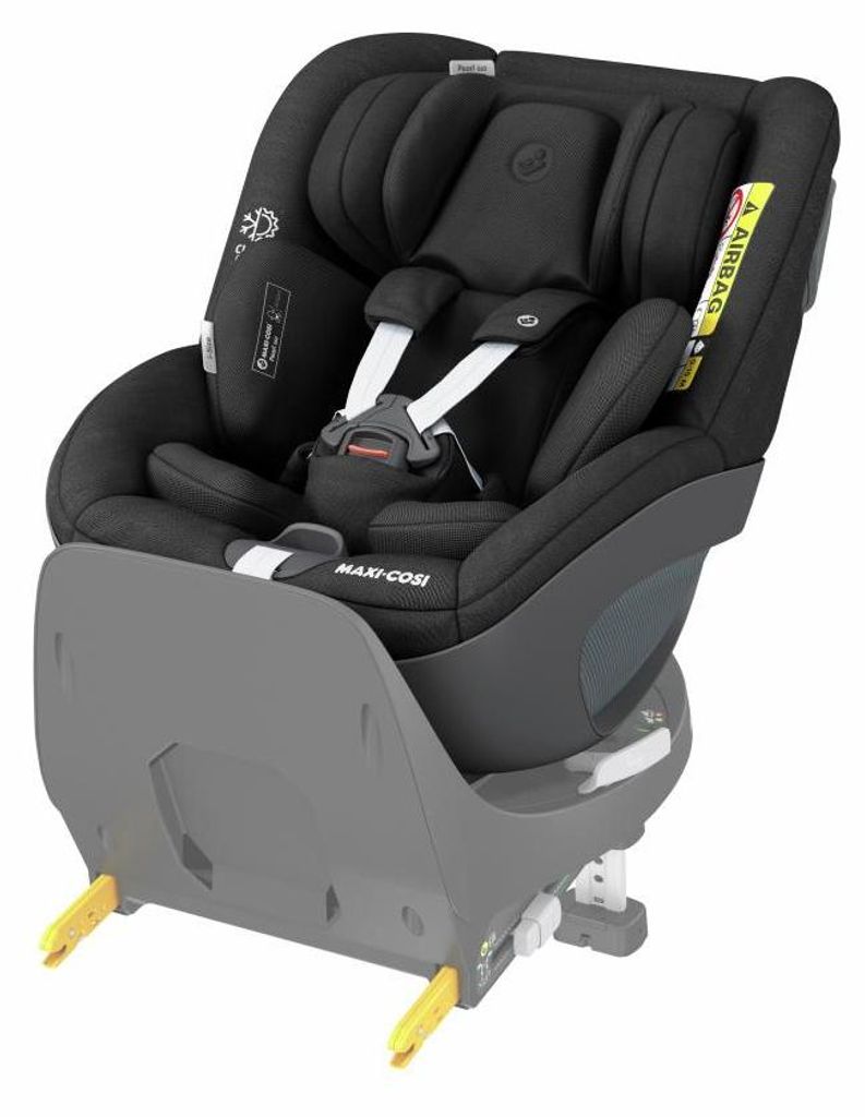 Maxi-Cosi Pearl 360 i-Size baby autositz, autositz 360 grad Produktbild 