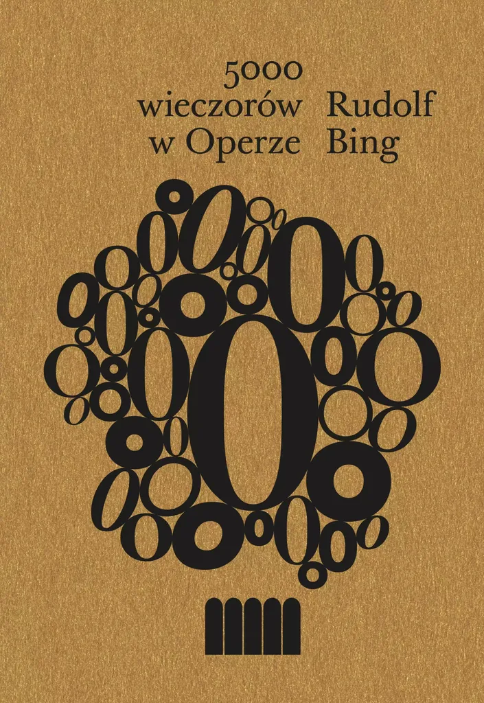 5000 soirées à l'Opéra mémoires de Rudolf Bing livre de collection rare