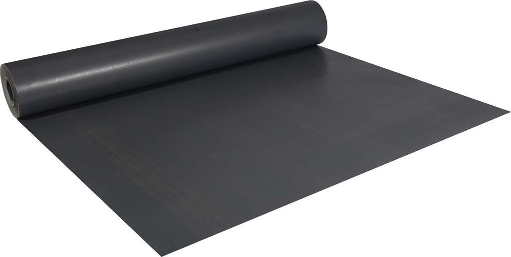 Scorprotect Abdeckpappe Milchtütenpapier grau 50 qm/Rolle beidseitig PE beschichtet 200 g/m²