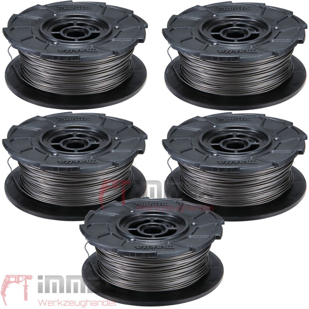 Makita 199137-9 Bindedraht  50St. a100m 0,8mm Produktbild 11
