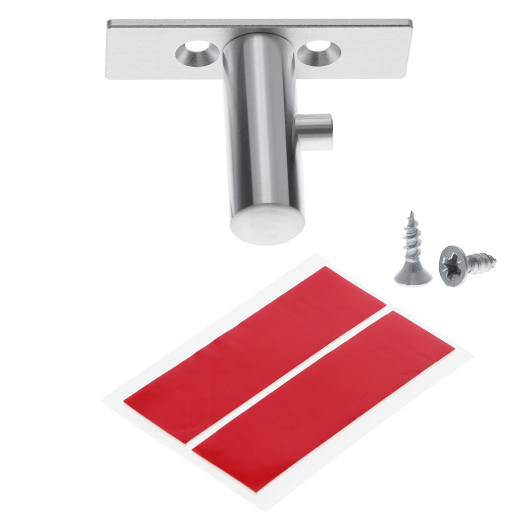 foto-kontor Halterung kompatibel mit KitchenAid Leiste Aluminium Halter Halterleiste für Flachrührer Knethaken Schneebesen Rührhaken Rührelemen...