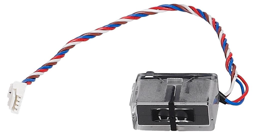 easyPART passend für 201-2515-0011 Ecovacs Sturzsensor vorne rechts für Saugroboter