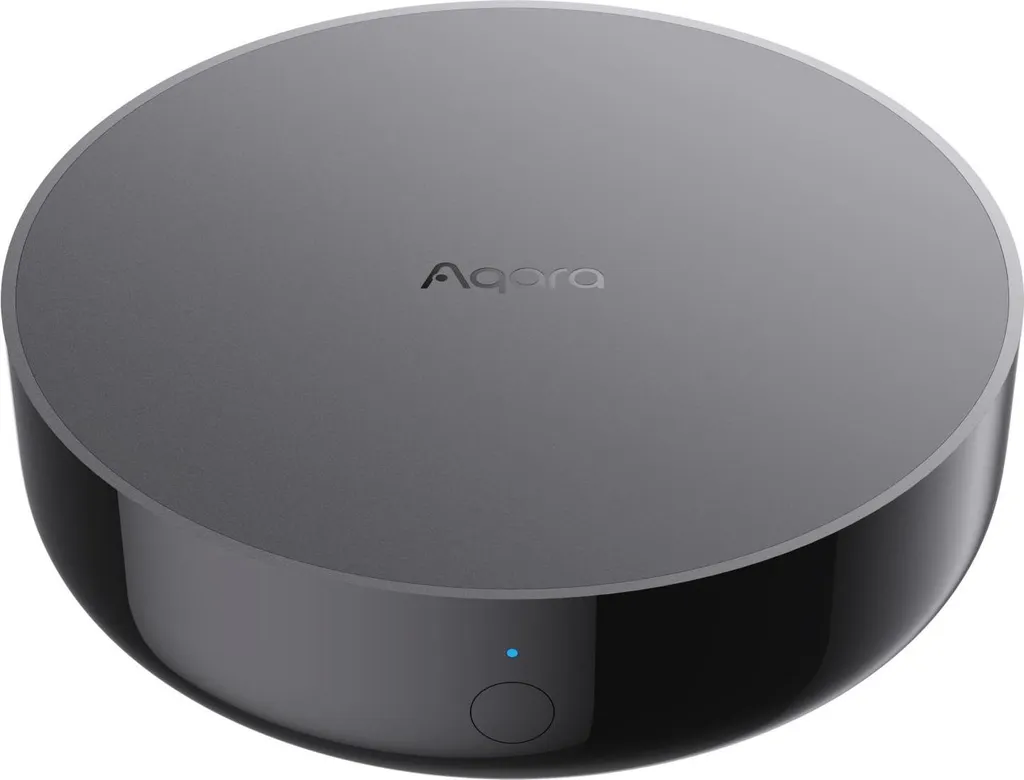 Passerelle Aqara M200 Hub pour Éviter les Coupures de Connexion Zigbee