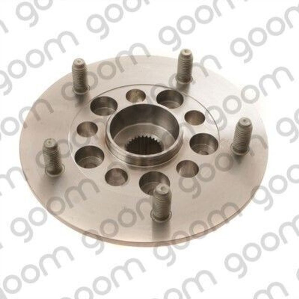 GOOM WBH-0053 Radnabe Vorne für FORD TRANSIT Pritsche/Fahrgestell (FM, FN)