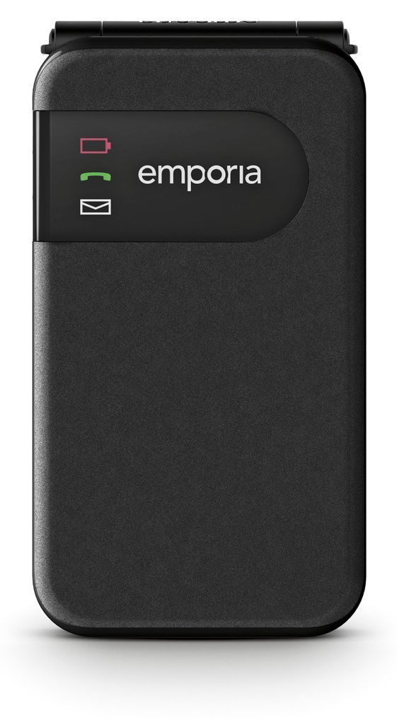 Emporia SIMPLICITYglam, Telefon z klapką, 7,11 cm (2.8"), Zdjęcie produktu 