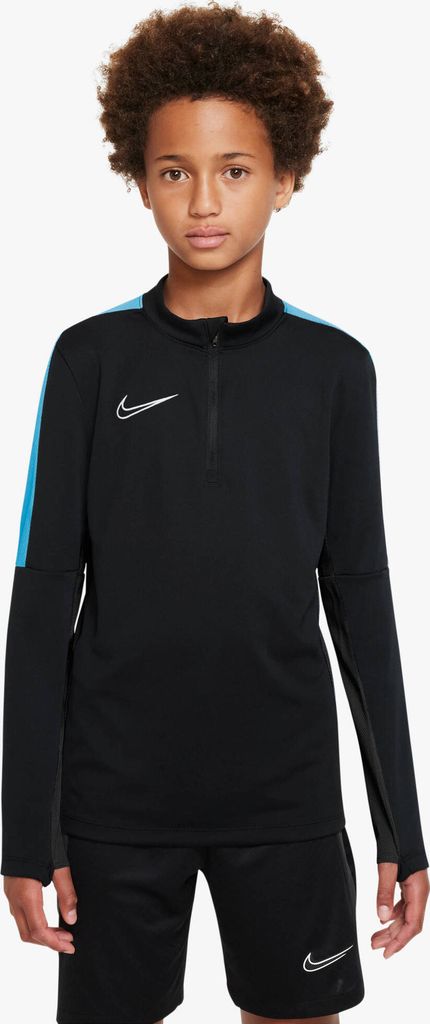 Nike K Nk Df Acd23 Drill Top Br Black/Indigo Haze/Baltic B Xl