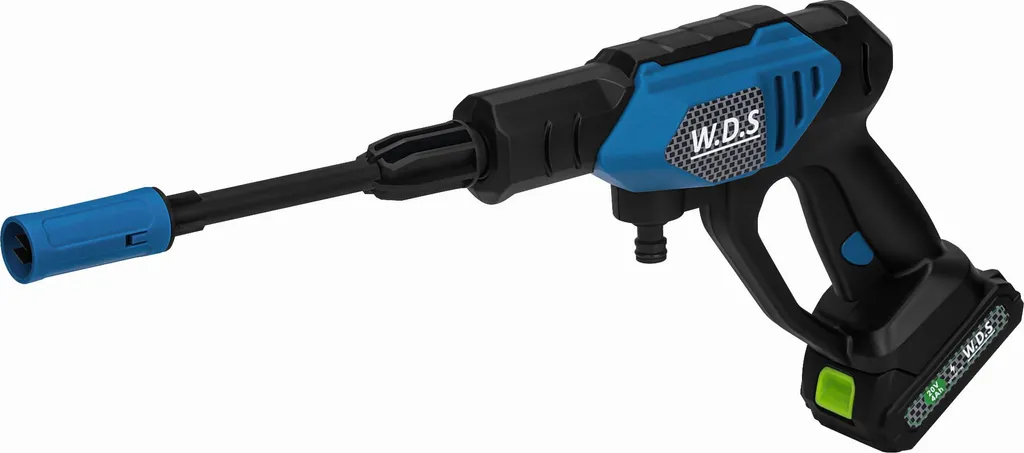 Idropulitrice Portatile WDS2250 20V x2 | Il Futuro del Lavaggio Auto