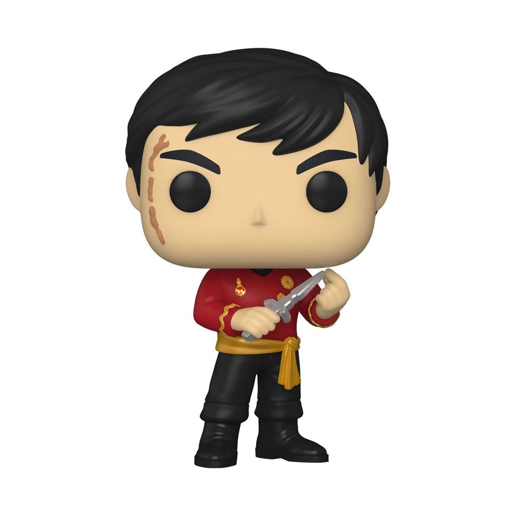 Funko Star Trek : The Original Series POP ! TV Figurine en Image du produit 