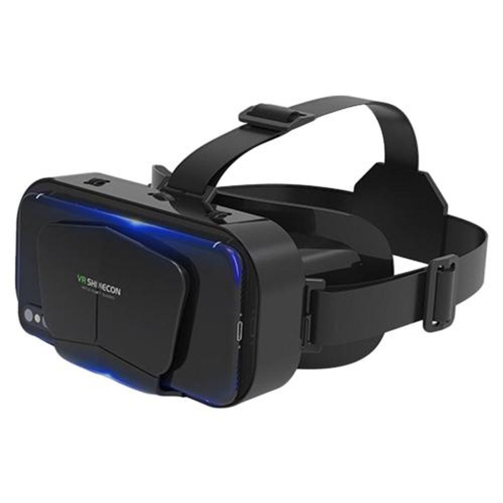 - Spielen... Virtual-Reality-Brille für iPhone & Android VR-Brillen 3D Brille 
