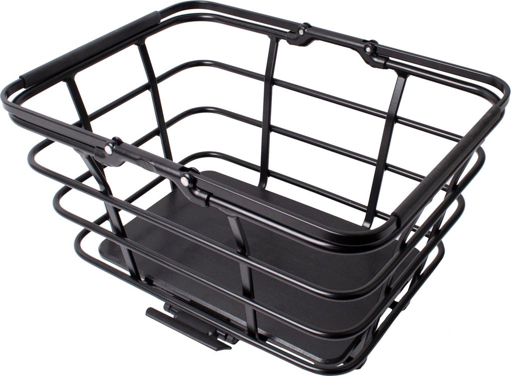 AtranVelo Atran Korb "Epic Multi M. Avs Adapter, Schwarz schwarz