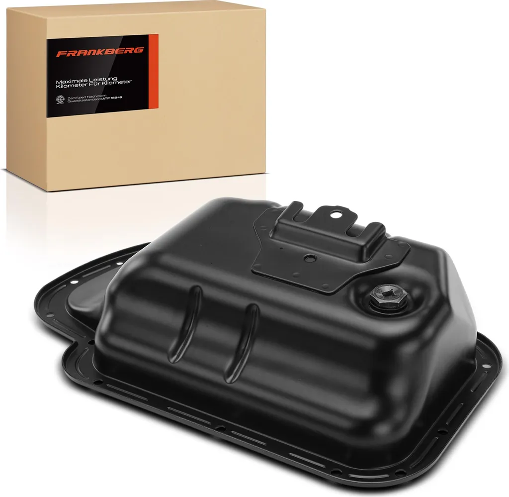Carter d'Huile Moteur pour Citroën C2 C3 C4 et Fiat Fiorino Qubo 1.4L