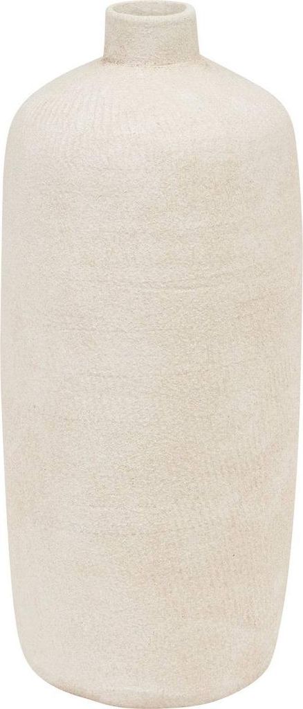 Vase romia beige h43,5cm  - Atmosphera créateur d'intérieur Produktbild 