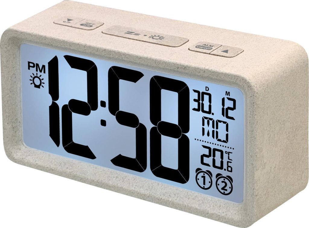 Sveglia al quarzo Technoline WQ 296 illuminata Immagine del prodotto 