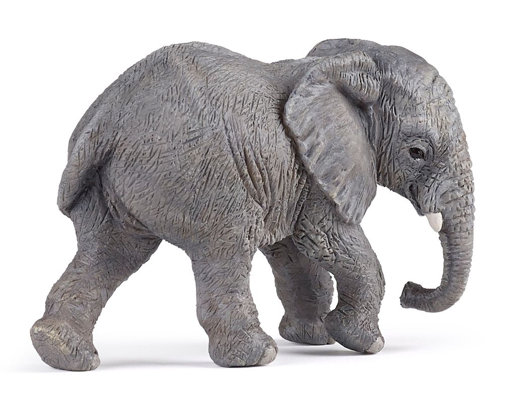 Papo Junger Afrikanischer Elefant, 222 g