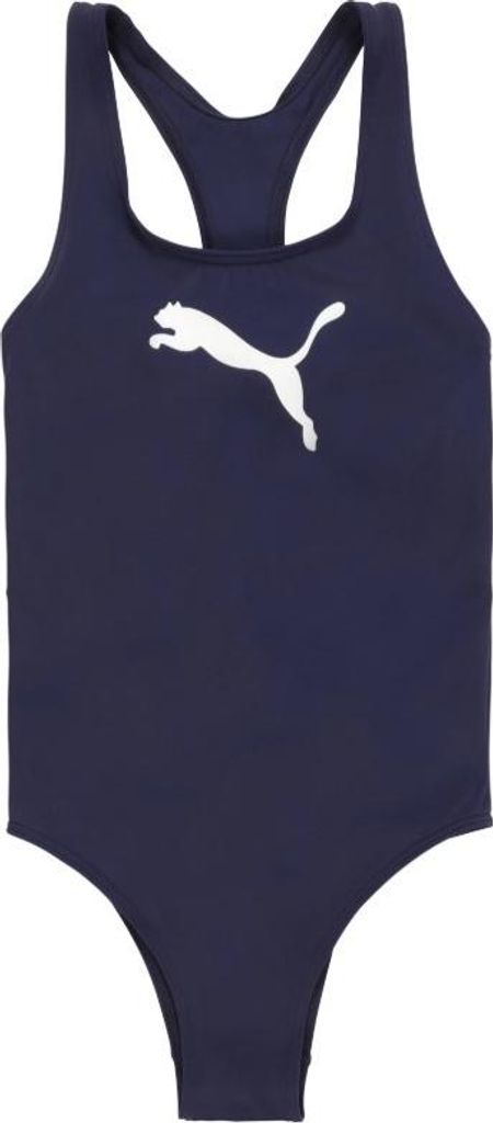 Dětské jednodílné plavky Puma 701224512002140, vel. EU 140, Obrázek produktu 
