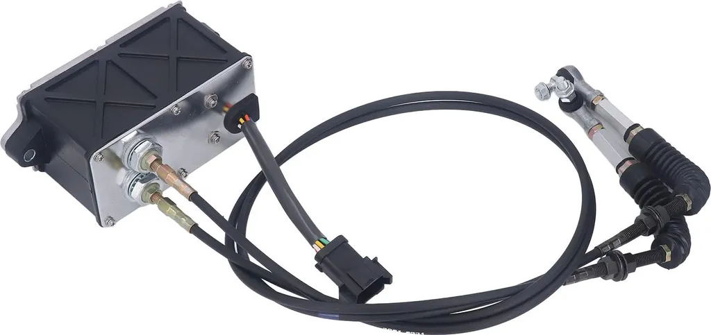 Moteur d'accélérateur haute précision 7 broches pour CAT E320C E320D - 6