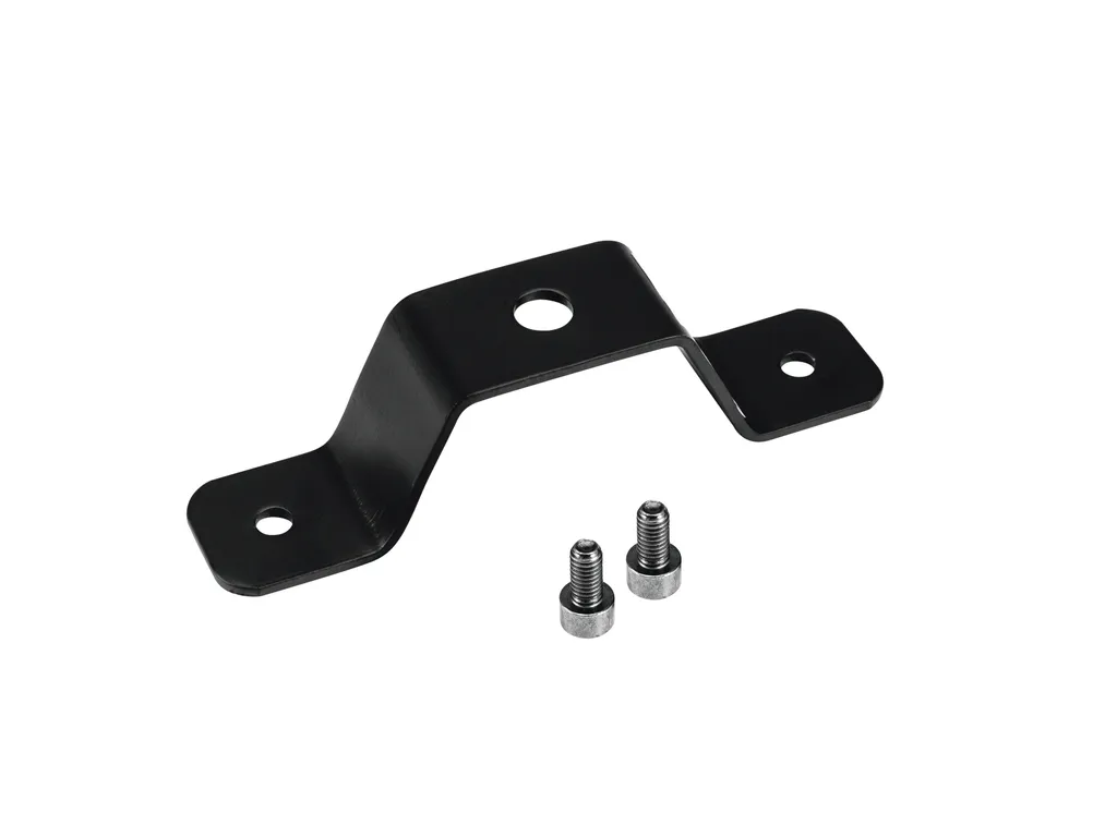 Support omega anti-vibration pour sécuriser les lyres de scène