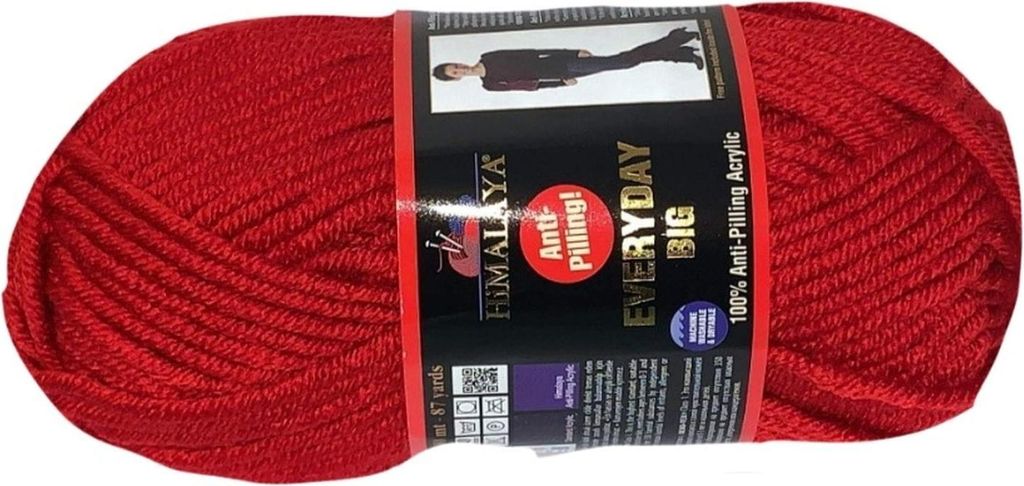 Włóczka Everyday BIG ( 70815 ) Zdjęcie produktu 