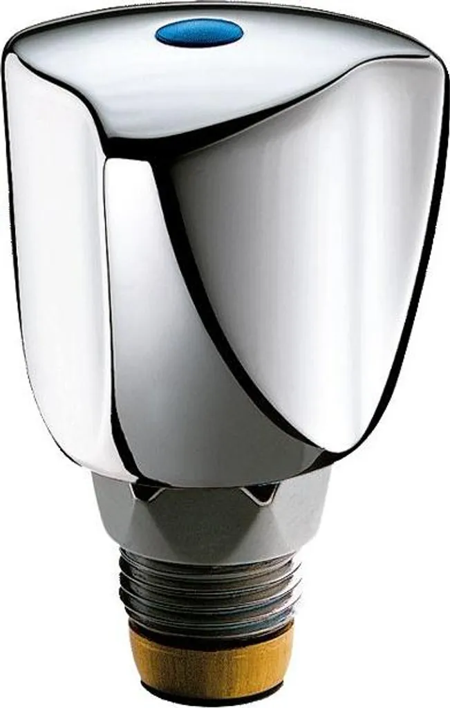 Tête universelle 1/2' DELABIE Croisillon Gamma G370015 Chromé
