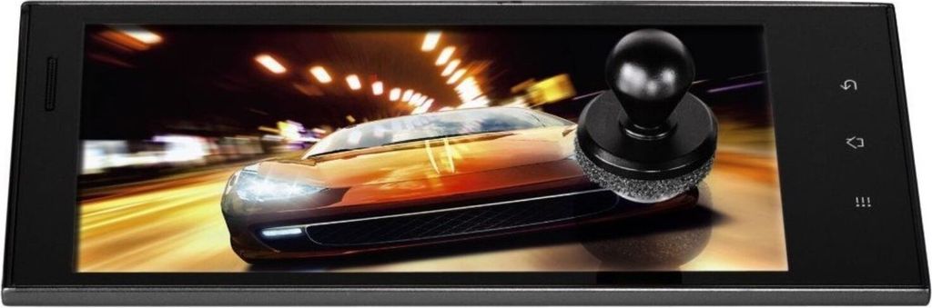 Hama Controller CreeDroid Touch Mini Joystick Alu Stick für Android iOS Handy