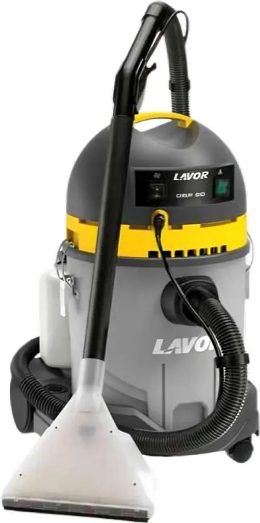 Aspirateur Laveur Tapis et Moquettes LAVOR GBP 20 pour Maison et Garage