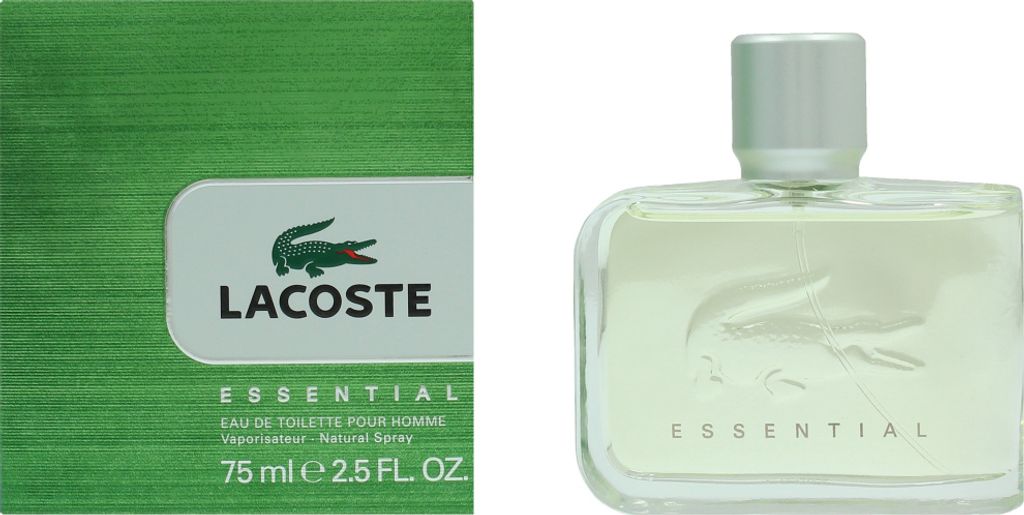 Lacoste Essential For Men Edt Spray Immagine del prodotto 
