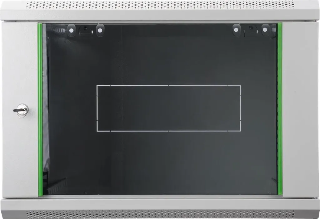 DIGITUS Coffret Mural Dynamic Basic 600x450 mm - Baie Réseau Robuste - 17