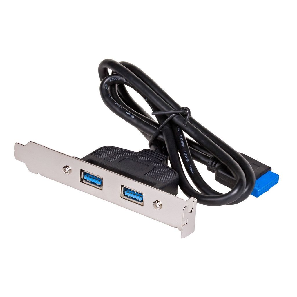 Śledź Akyga AK-CA-47 2x USB 3.0 Zdjęcie produktu 