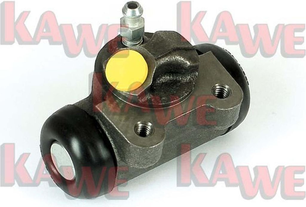KAWE Radbremszylinder Trommelbremse Hinten Links für VOLVO 480 E (482) W5003