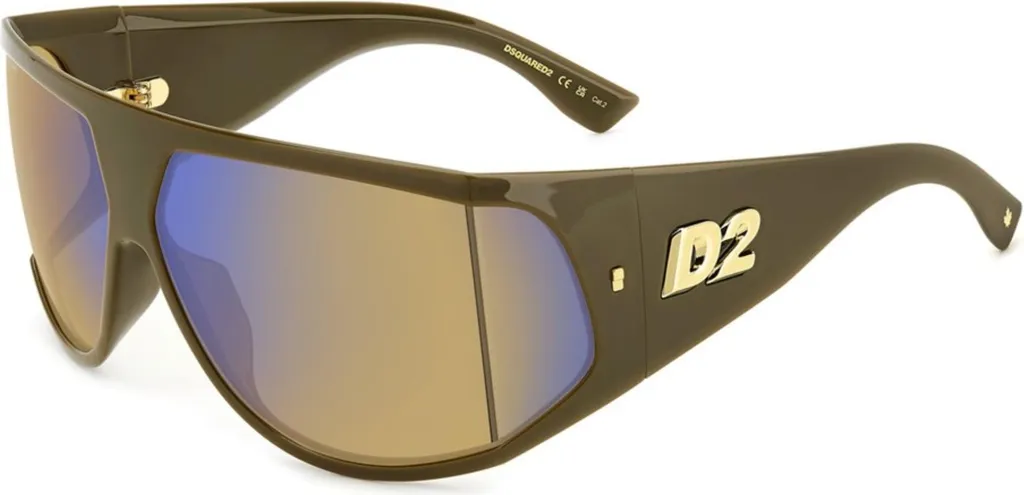 Lunettes Dsquared2 d20124s79u Idéales pour le Bureau et la Conduite