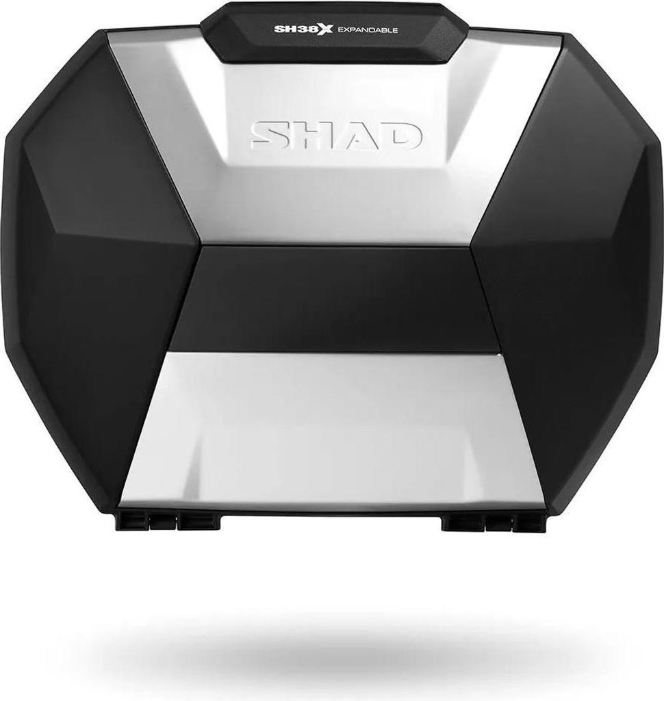 SP 1127322 SHAD SH38X Aluminium Expandierbare Seitenkoffer Produktbild 