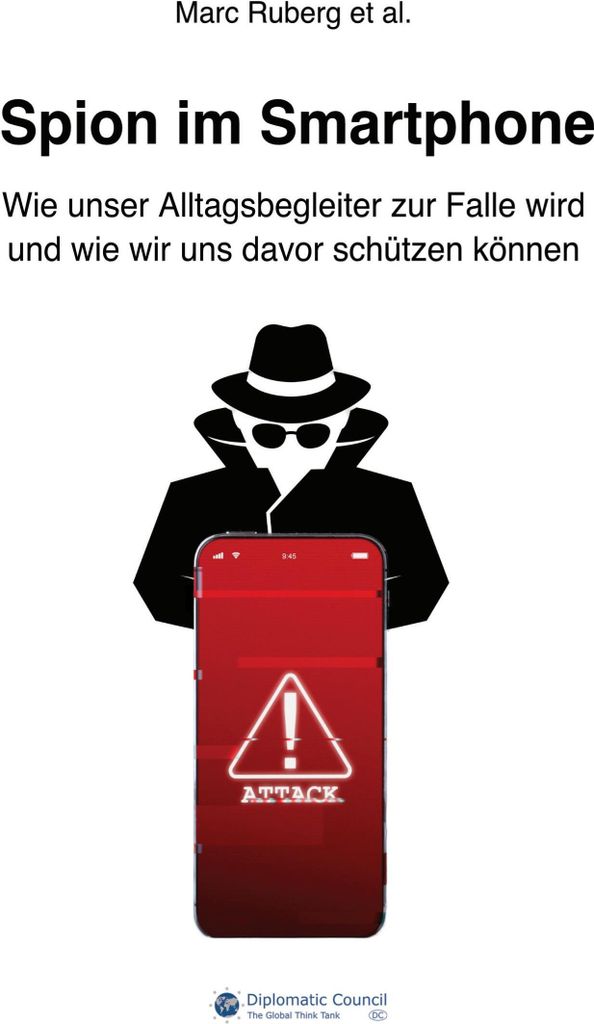 Spion im Smartphone