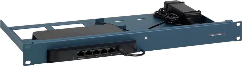 Évitez la Surchauffe : Kit de Mise en Rack Sécurisé pour Cisco Meraki Z4