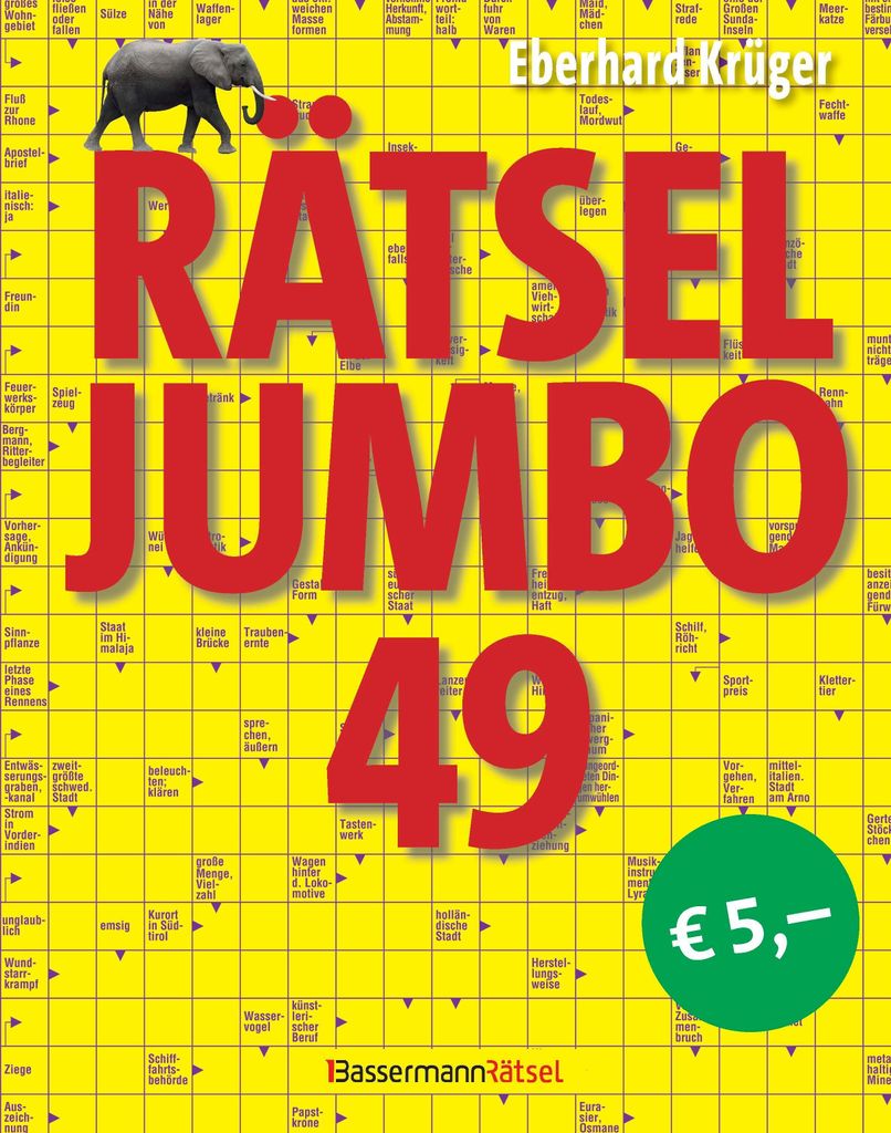 Rätseljumbo 49