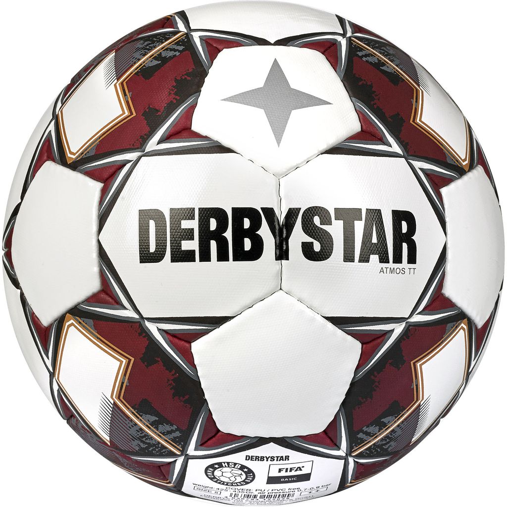 DERBYSTAR Trainingsball ATMOS TT Produktbild 